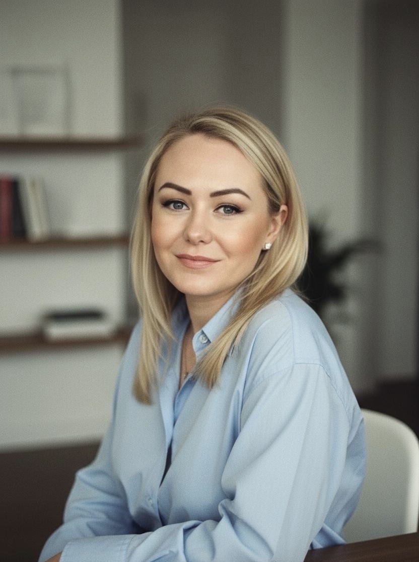 Kristine Miley, founder of Task Mastery Solutions